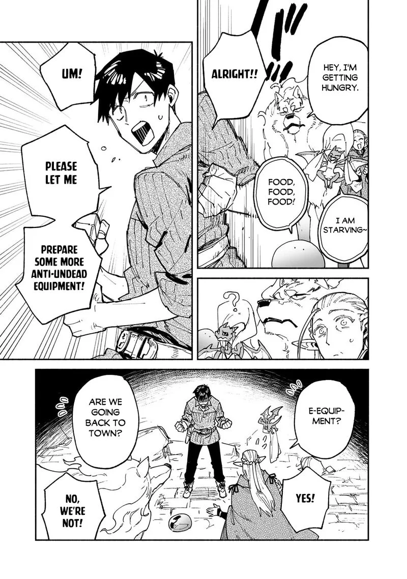 Tondemo Skill de Isekai Hourou Meshi Chapter 64.1 page 9