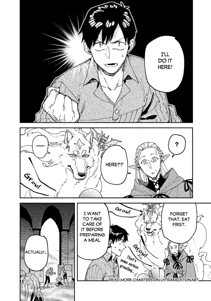 Tondemo Skill de Isekai Hourou Meshi Chapter 64.1 page 10