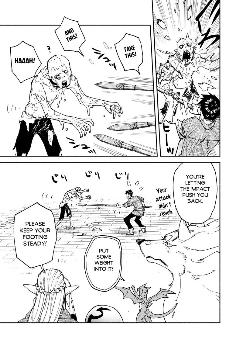 Tondemo Skill de Isekai Hourou Meshi Chapter 64.1 page 3