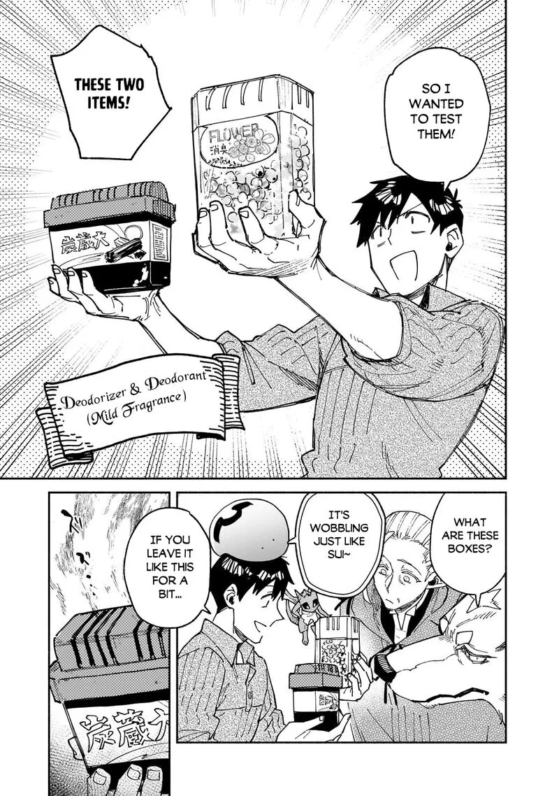 Tondemo Skill de Isekai Hourou Meshi Chapter 64.2 page 8