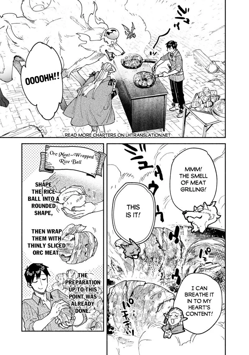 Tondemo Skill de Isekai Hourou Meshi Chapter 64.2 page 12