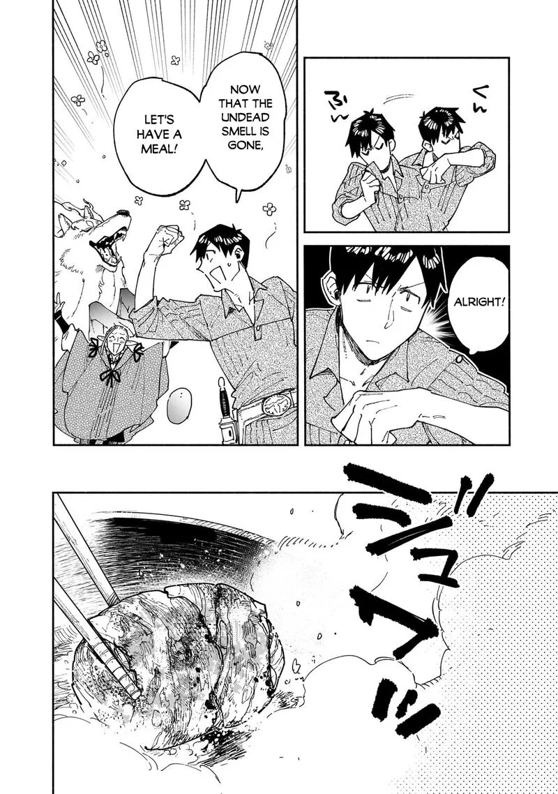 Tondemo Skill de Isekai Hourou Meshi Chapter 64.2 page 11