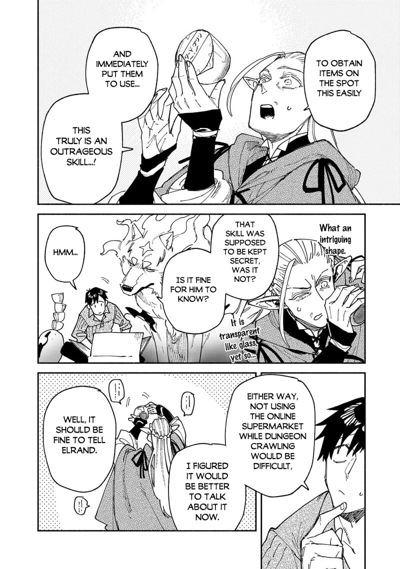 Tondemo Skill de Isekai Hourou Meshi Chapter 64.2 page 3