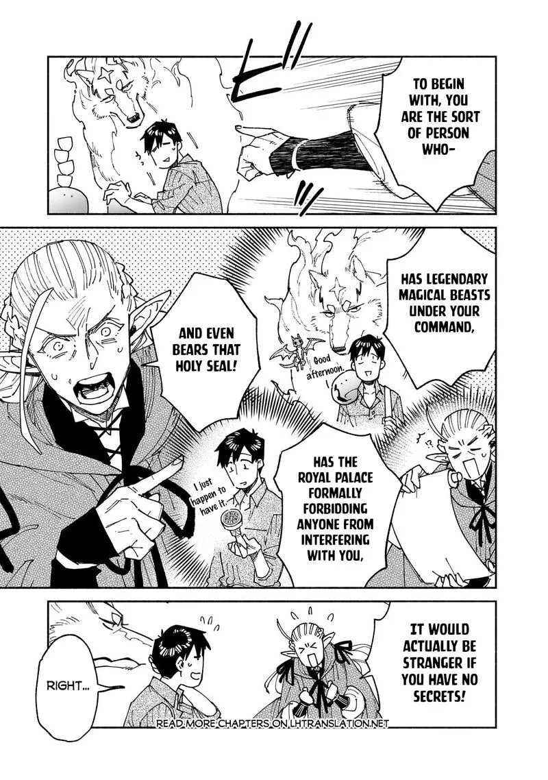 Tondemo Skill de Isekai Hourou Meshi Chapter 64.2 page 6