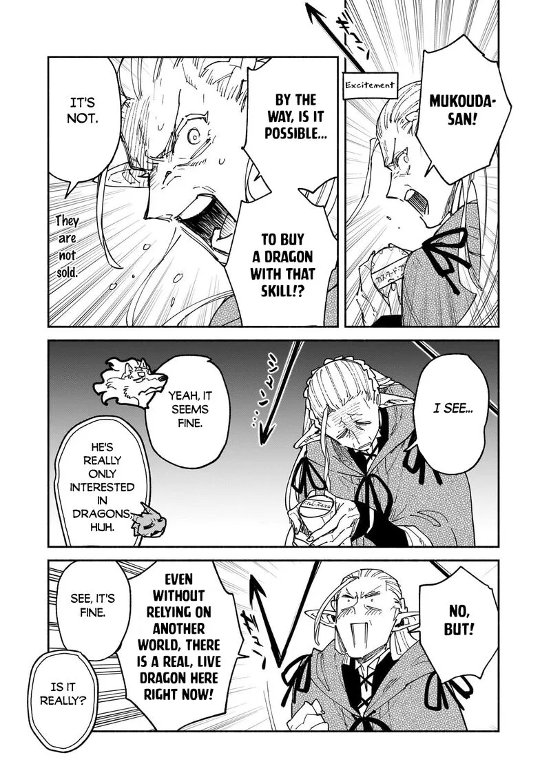 Tondemo Skill de Isekai Hourou Meshi Chapter 64.2 page 4