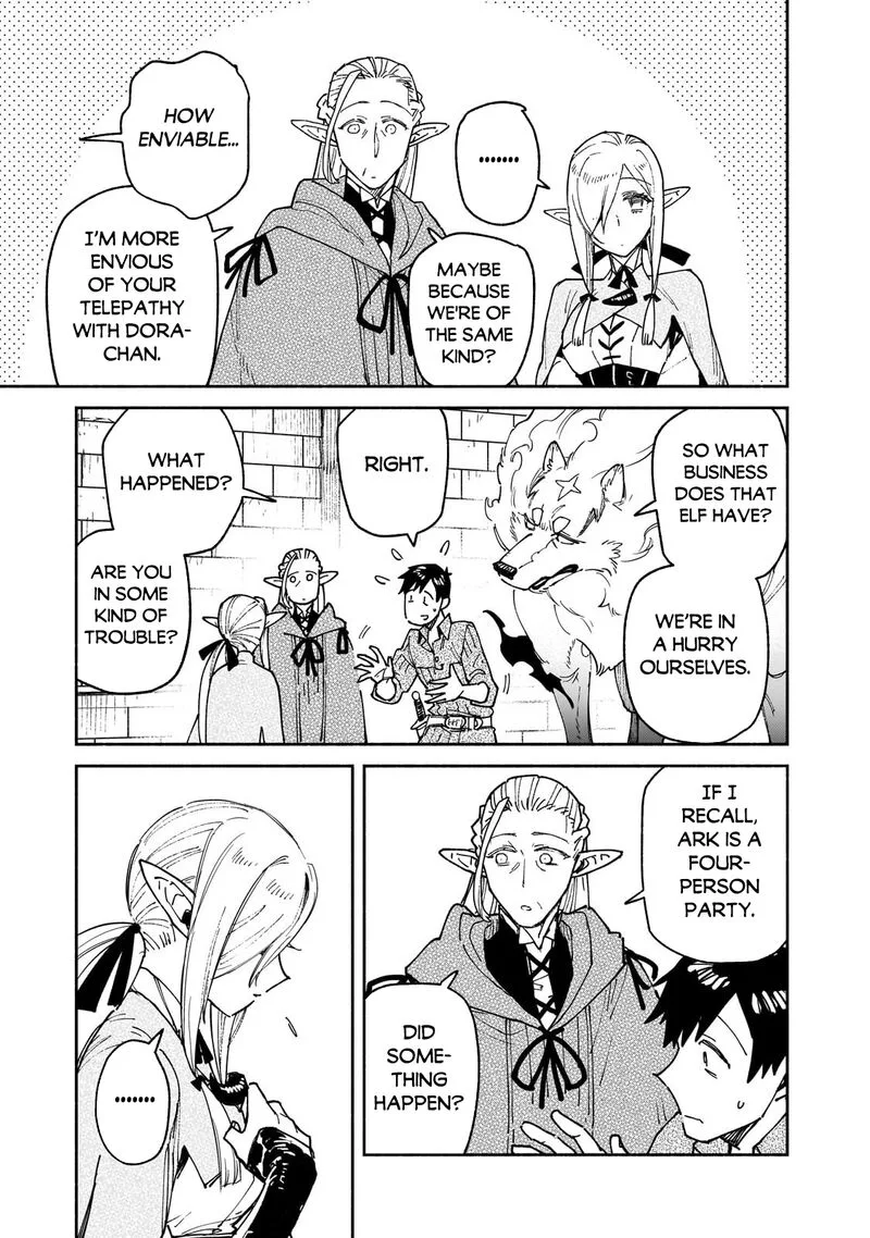 Tondemo Skill de Isekai Hourou Meshi Chapter 65 page 9