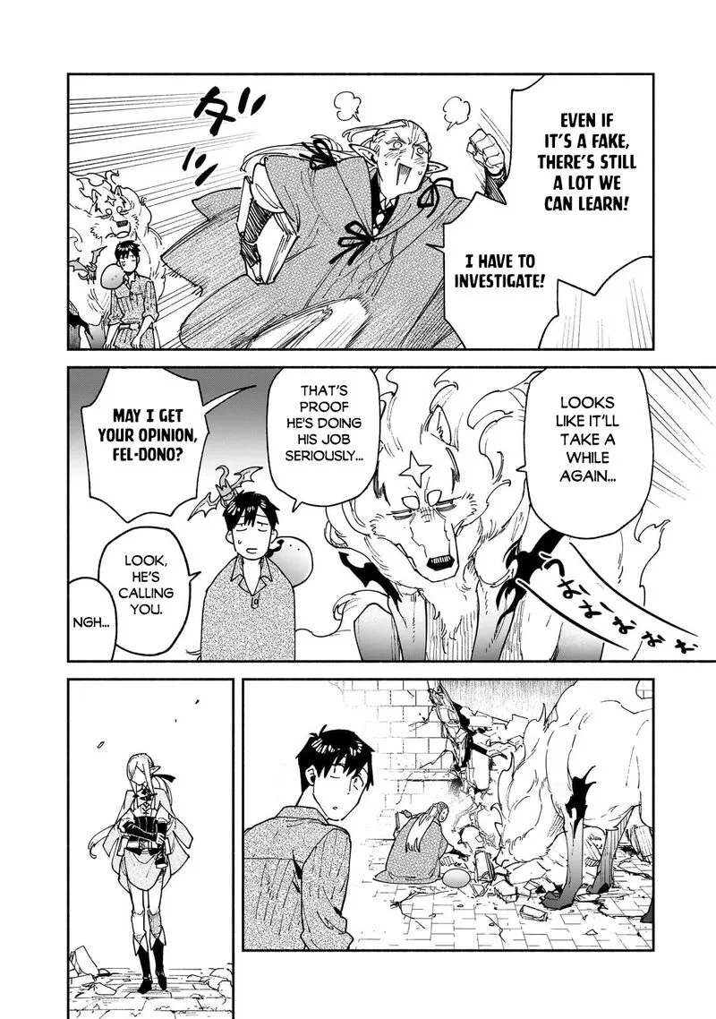 Tondemo Skill de Isekai Hourou Meshi Chapter 65 page 16