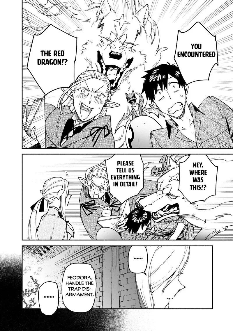 Tondemo Skill de Isekai Hourou Meshi Chapter 65 page 10