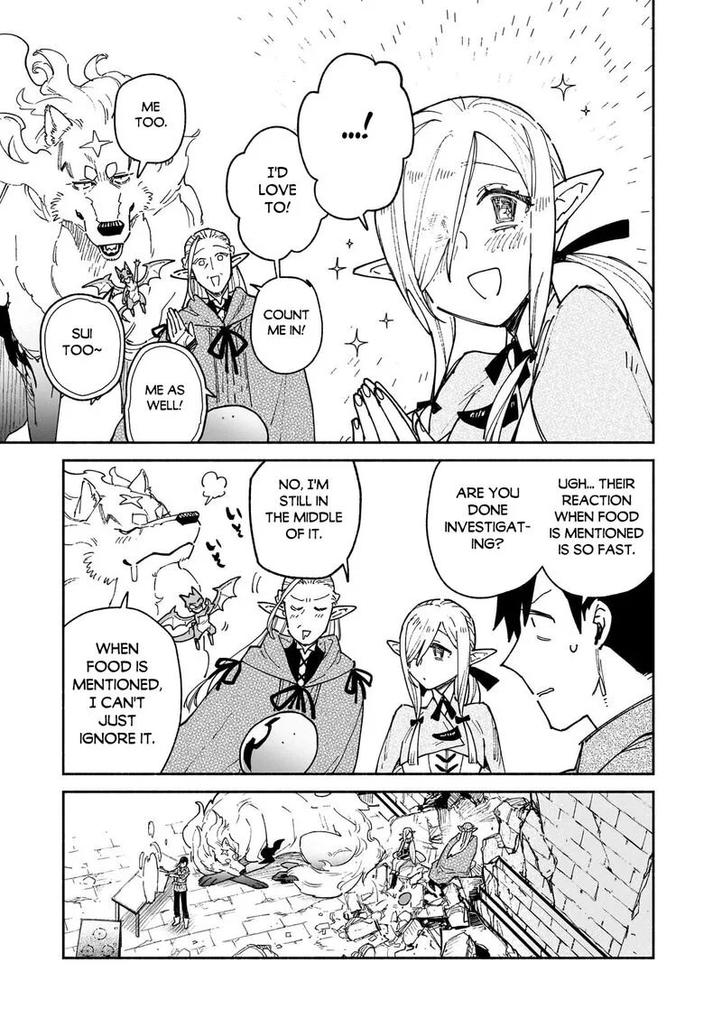 Tondemo Skill de Isekai Hourou Meshi Chapter 65 page 19