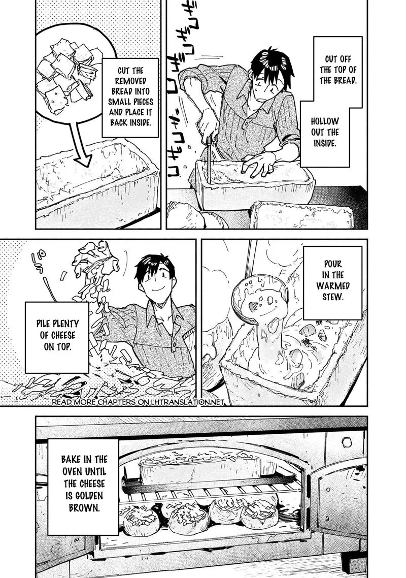 Tondemo Skill de Isekai Hourou Meshi Chapter 65 page 21