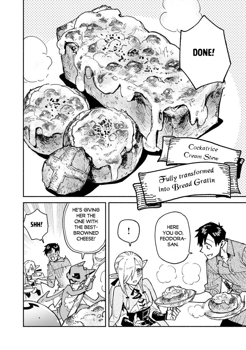 Tondemo Skill de Isekai Hourou Meshi Chapter 65 page 22