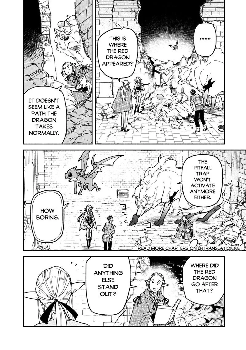 Tondemo Skill de Isekai Hourou Meshi Chapter 65 page 14
