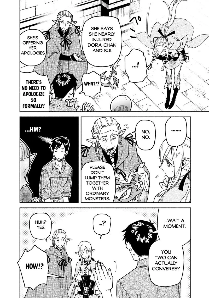 Tondemo Skill de Isekai Hourou Meshi Chapter 65 page 8
