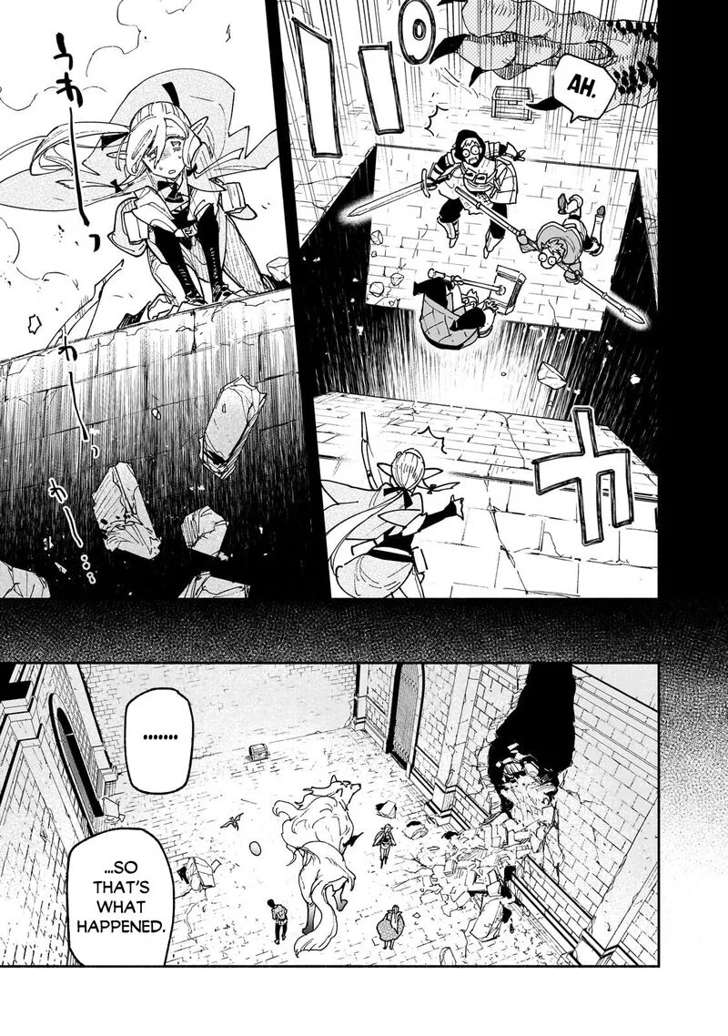 Tondemo Skill de Isekai Hourou Meshi Chapter 65 page 13