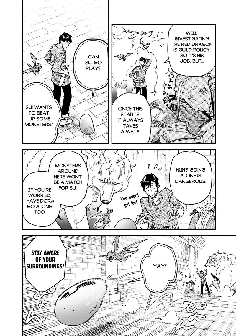 Tondemo Skill de Isekai Hourou Meshi Chapter 65 page 2