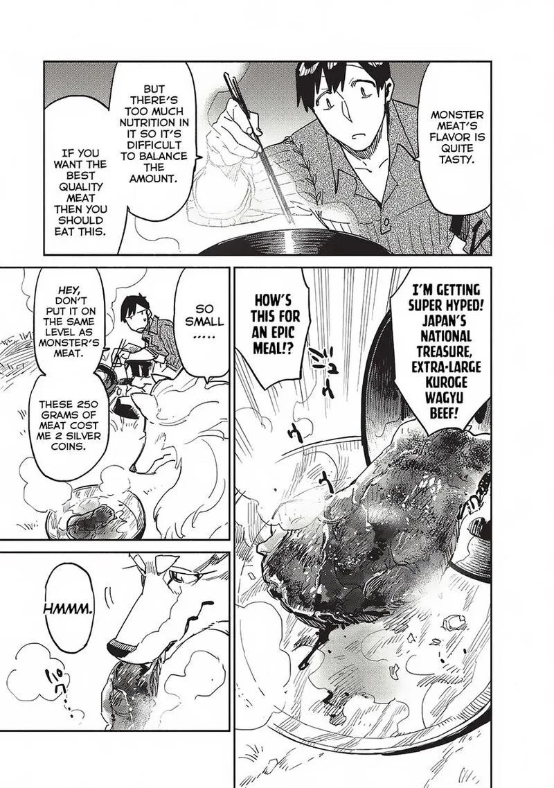 Tondemo Skill de Isekai Hourou Meshi Chapter 7 page 9