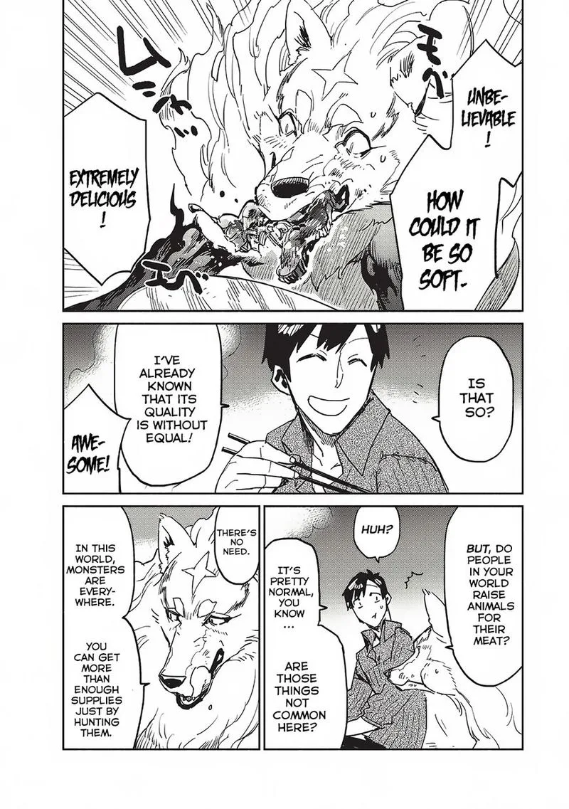 Tondemo Skill de Isekai Hourou Meshi Chapter 7 page 10