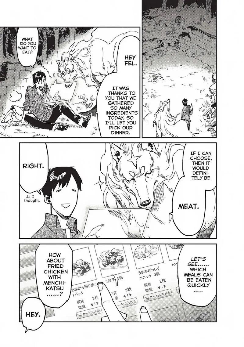 Tondemo Skill de Isekai Hourou Meshi Chapter 7 page 5