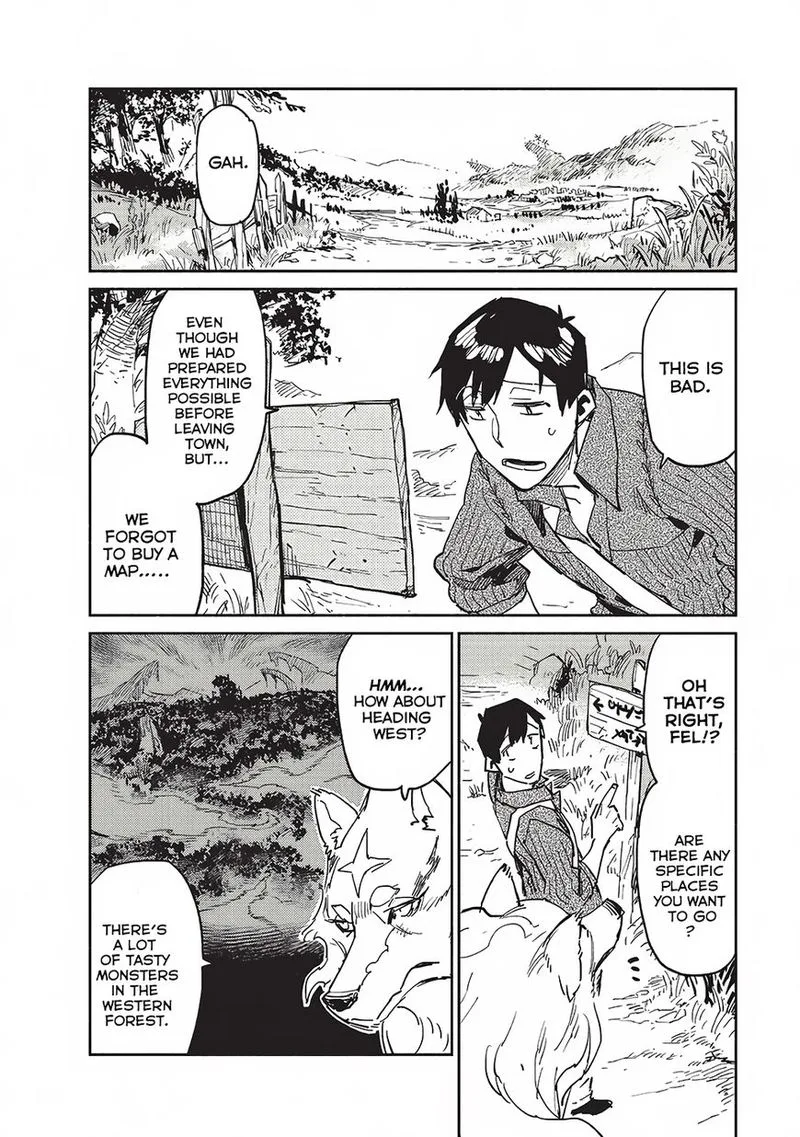 Tondemo Skill de Isekai Hourou Meshi Chapter 7 page 2