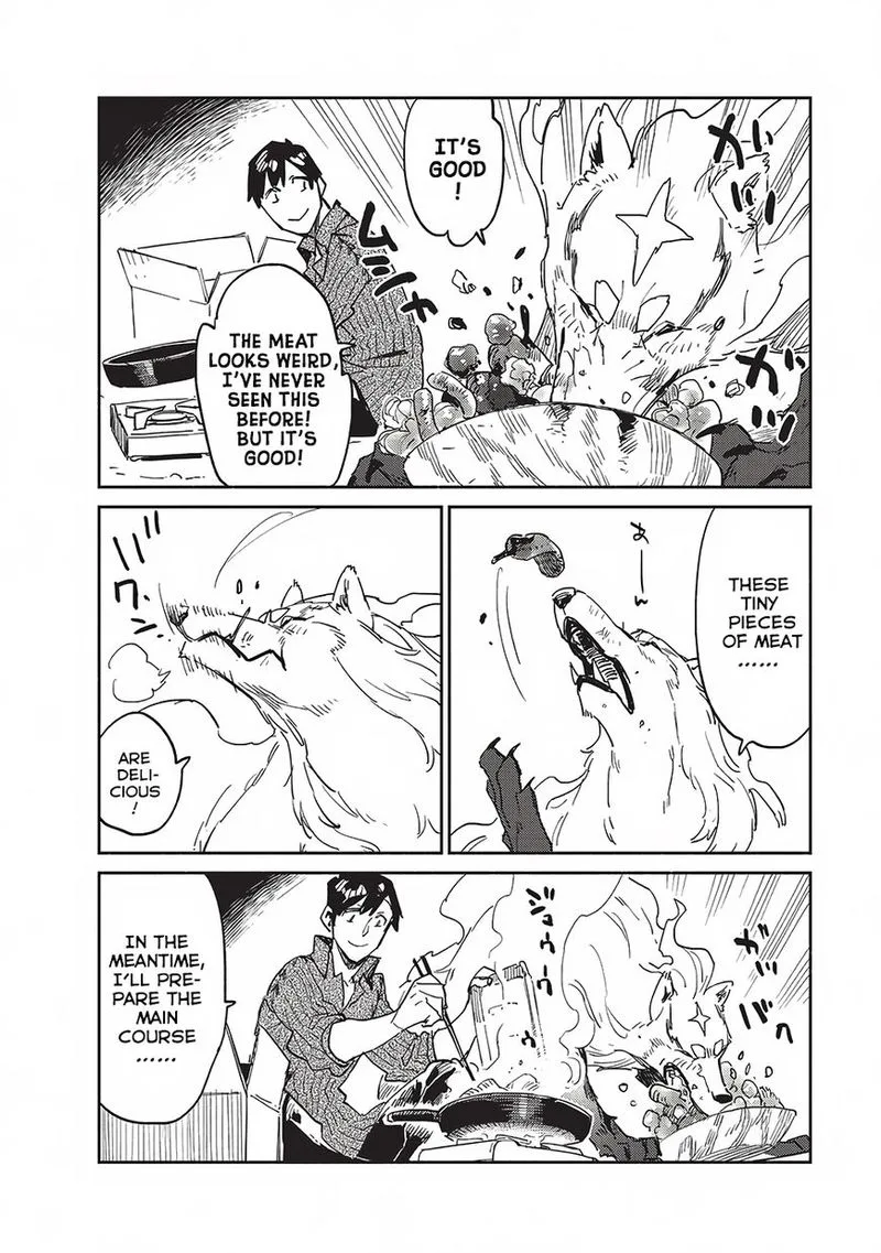 Tondemo Skill de Isekai Hourou Meshi Chapter 7 page 8