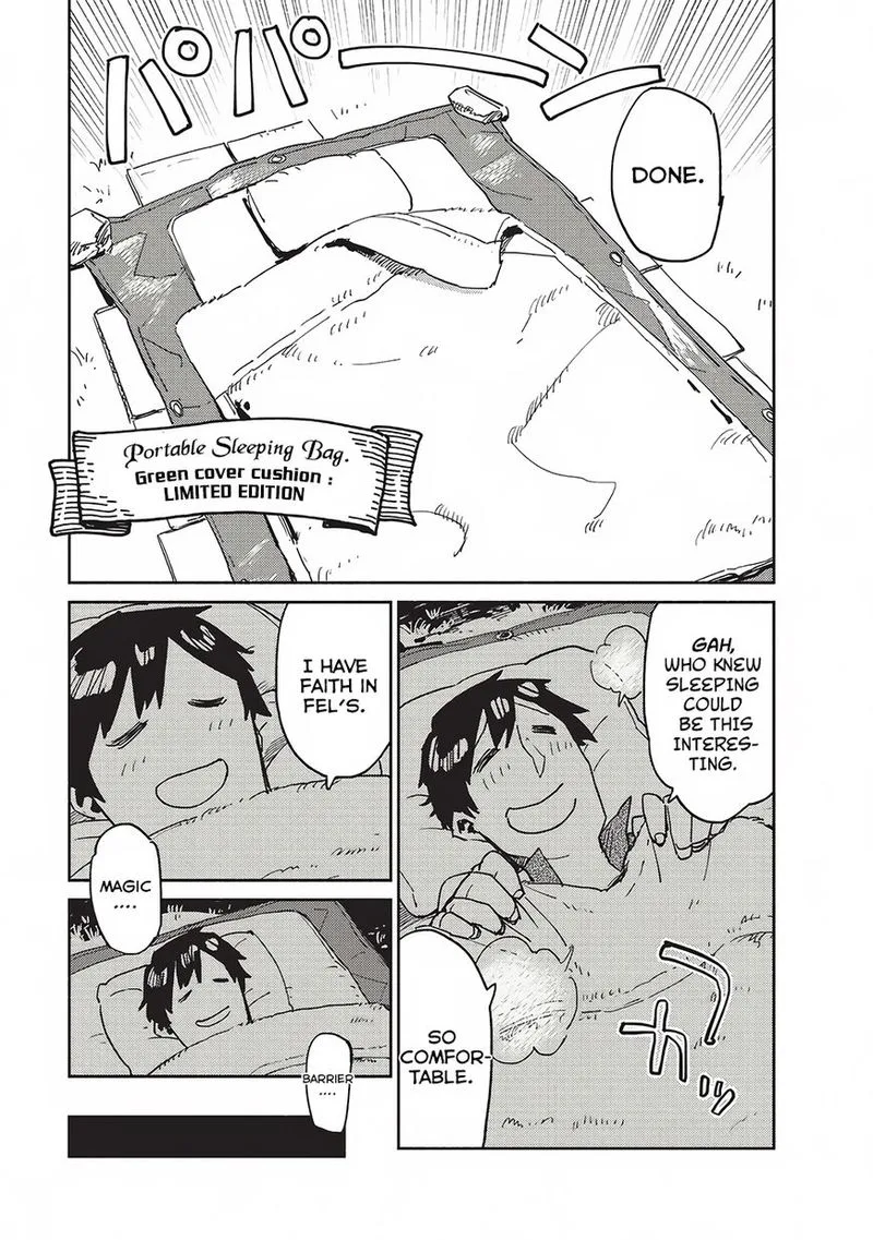 Tondemo Skill de Isekai Hourou Meshi Chapter 7 page 19