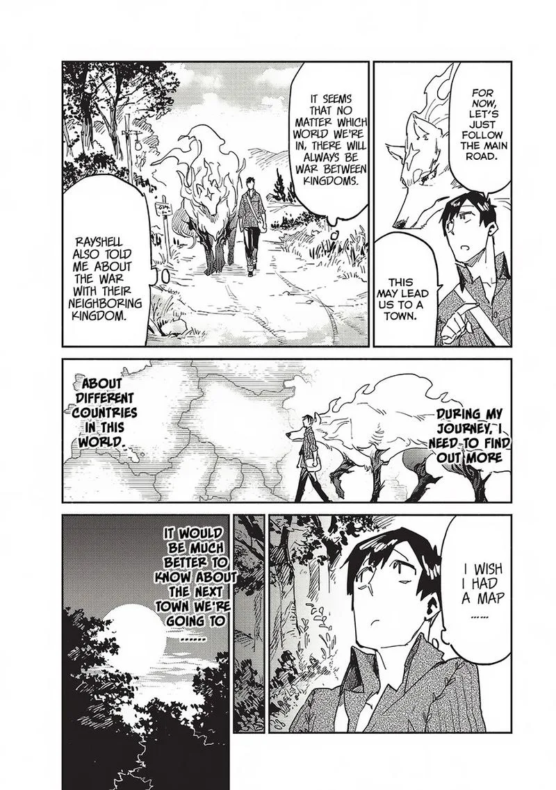 Tondemo Skill de Isekai Hourou Meshi Chapter 7 page 4