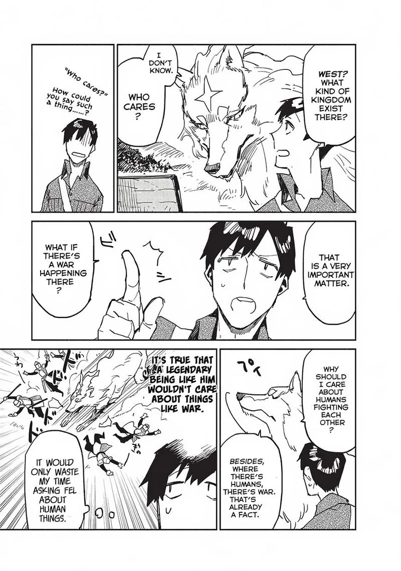 Tondemo Skill de Isekai Hourou Meshi Chapter 7 page 3
