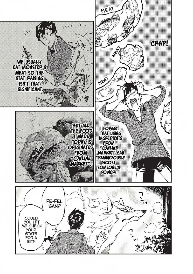 Tondemo Skill de Isekai Hourou Meshi Chapter 7 page 13