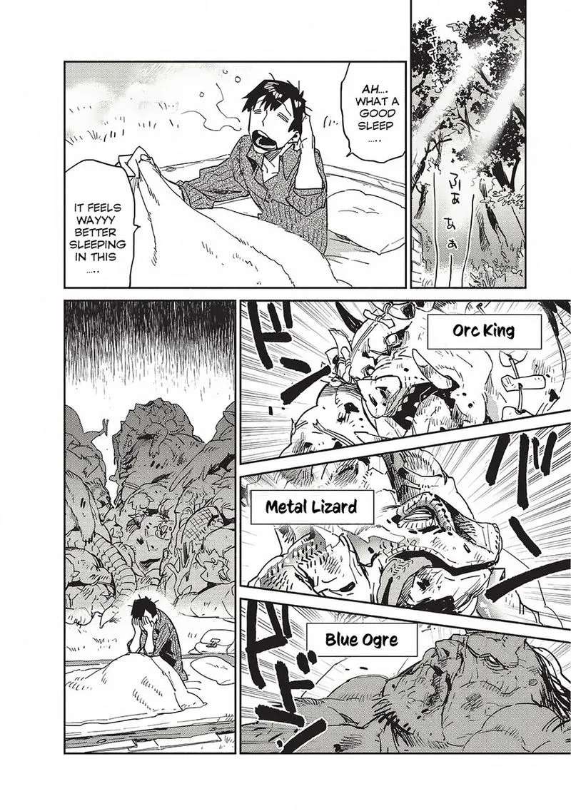 Tondemo Skill de Isekai Hourou Meshi Chapter 7 page 24