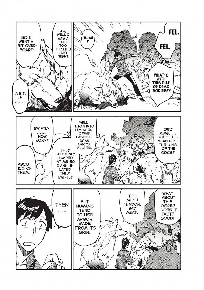 Tondemo Skill de Isekai Hourou Meshi Chapter 7 page 25