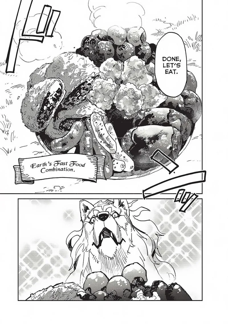 Tondemo Skill de Isekai Hourou Meshi Chapter 7 page 7