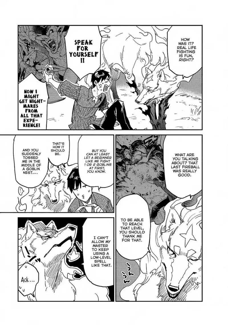 Tondemo Skill de Isekai Hourou Meshi Chapter 8 page 23