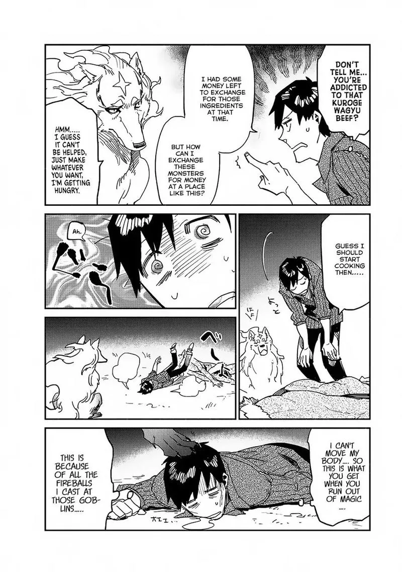 Tondemo Skill de Isekai Hourou Meshi Chapter 8 page 26