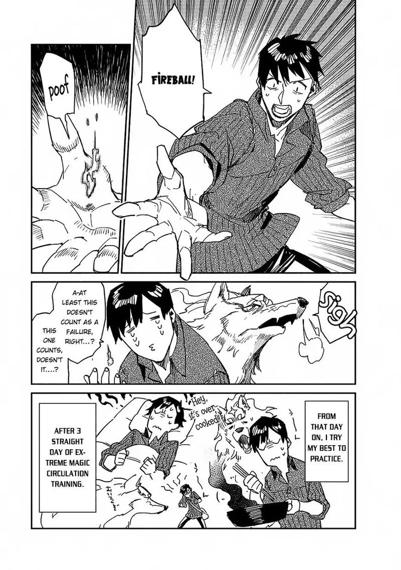 Tondemo Skill de Isekai Hourou Meshi Chapter 8 page 9