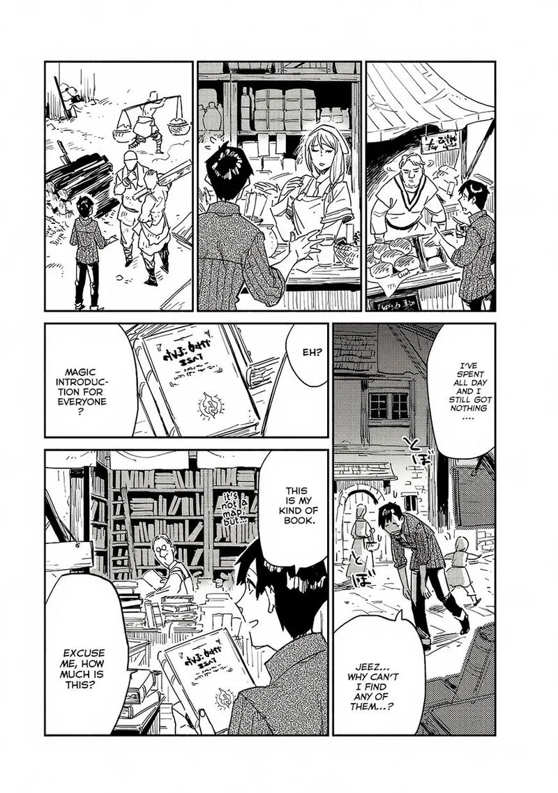 Tondemo Skill de Isekai Hourou Meshi Chapter 9 page 9