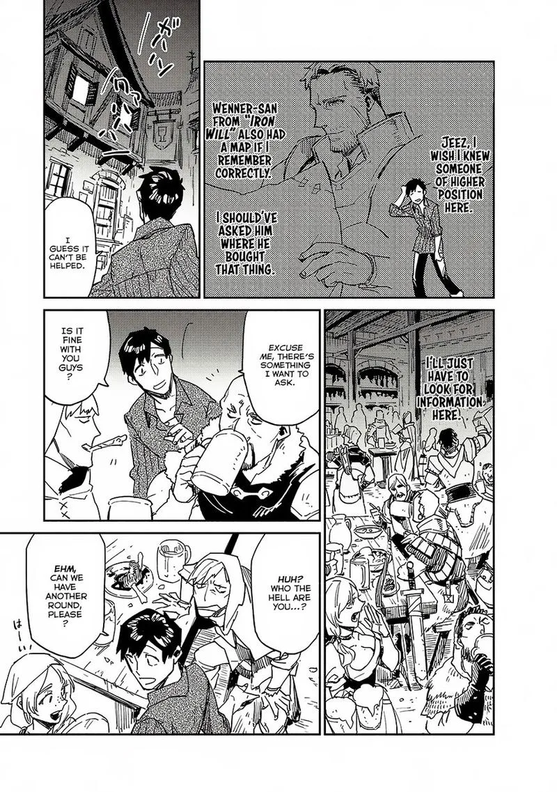 Tondemo Skill de Isekai Hourou Meshi Chapter 9 page 11