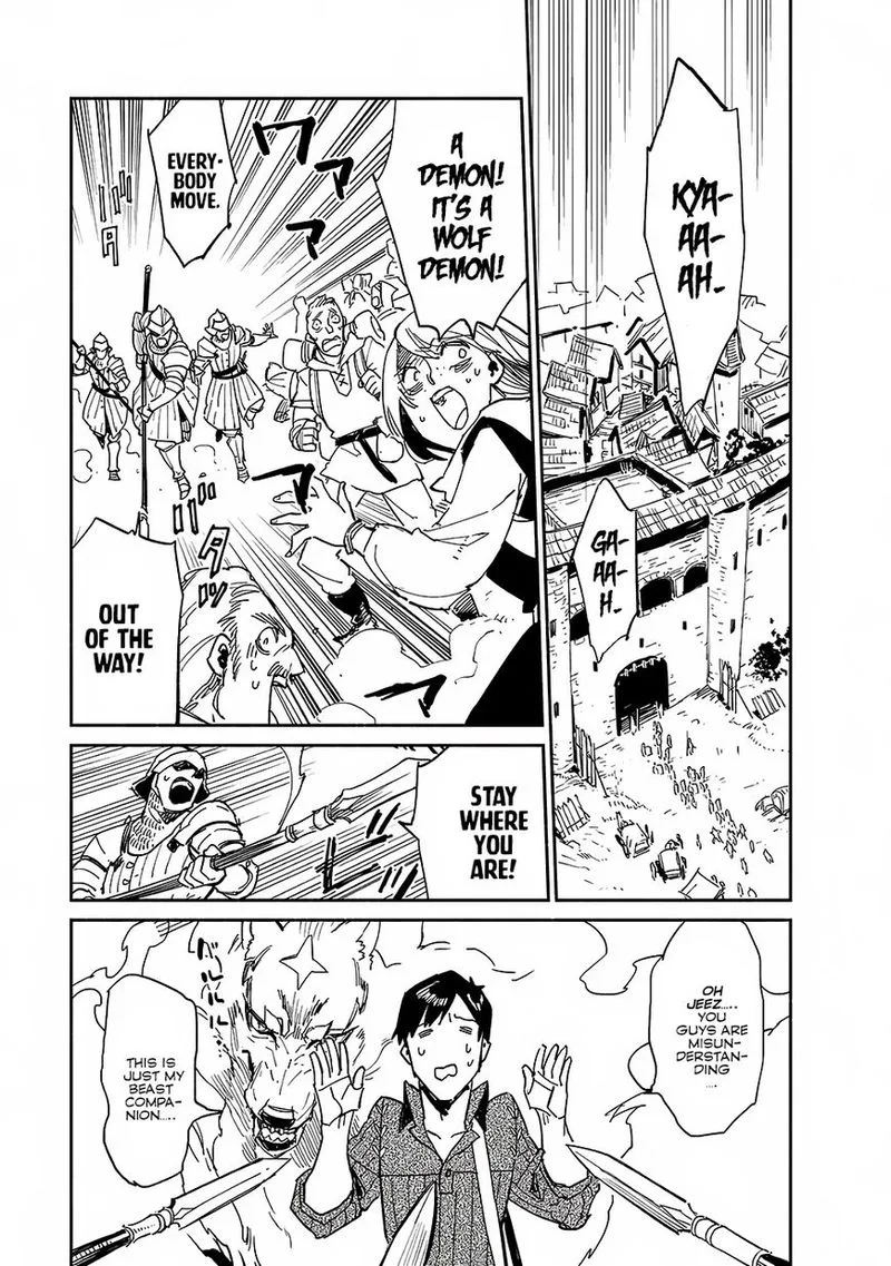 Tondemo Skill de Isekai Hourou Meshi Chapter 9 page 1