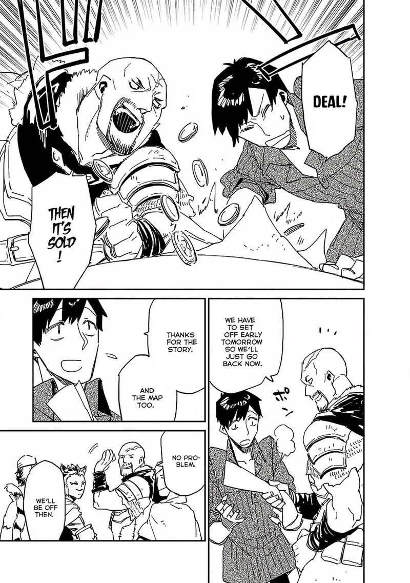 Tondemo Skill de Isekai Hourou Meshi Chapter 9 page 21