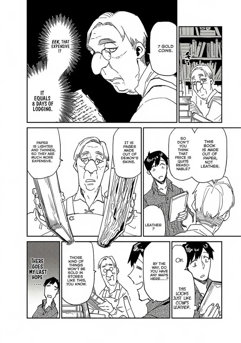 Tondemo Skill de Isekai Hourou Meshi Chapter 9 page 10