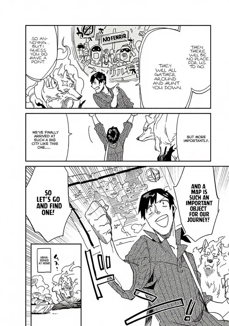 Tondemo Skill de Isekai Hourou Meshi Chapter 9 page 8