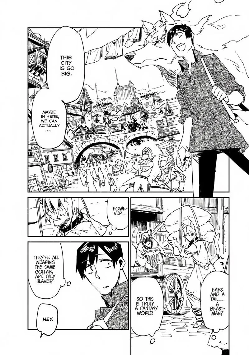 Tondemo Skill de Isekai Hourou Meshi Chapter 9 page 6