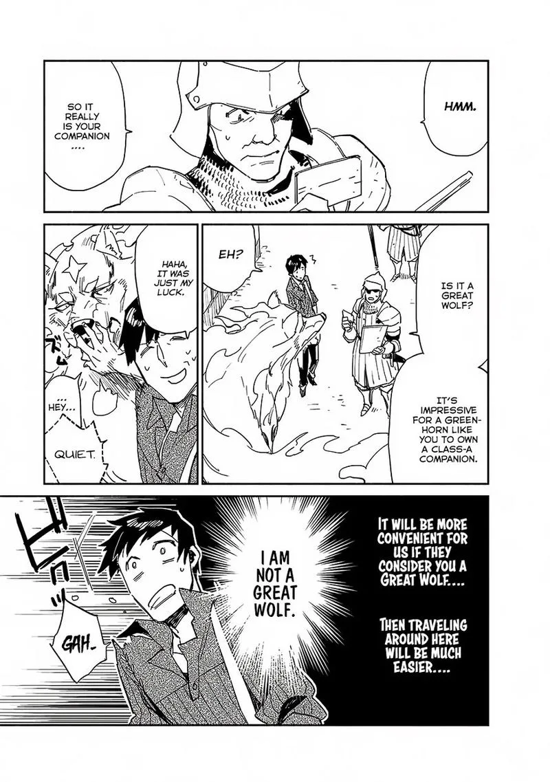 Tondemo Skill de Isekai Hourou Meshi Chapter 9 page 3