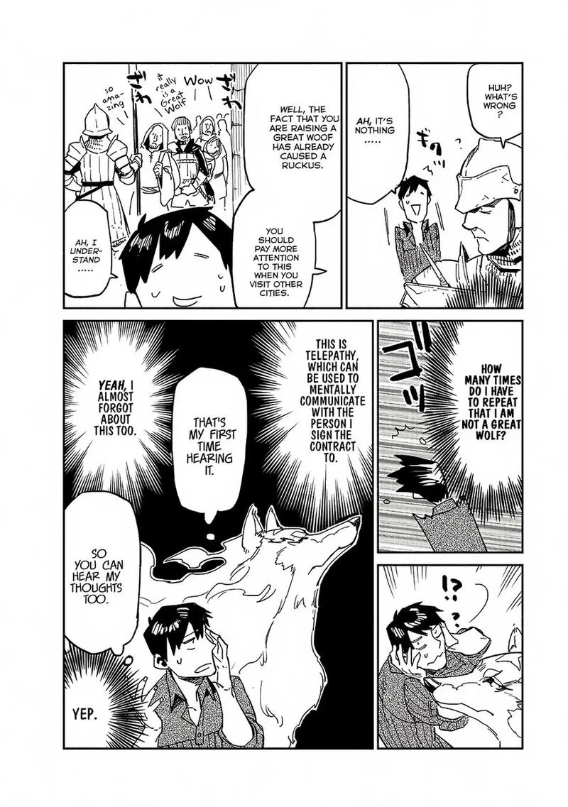 Tondemo Skill de Isekai Hourou Meshi Chapter 9 page 4