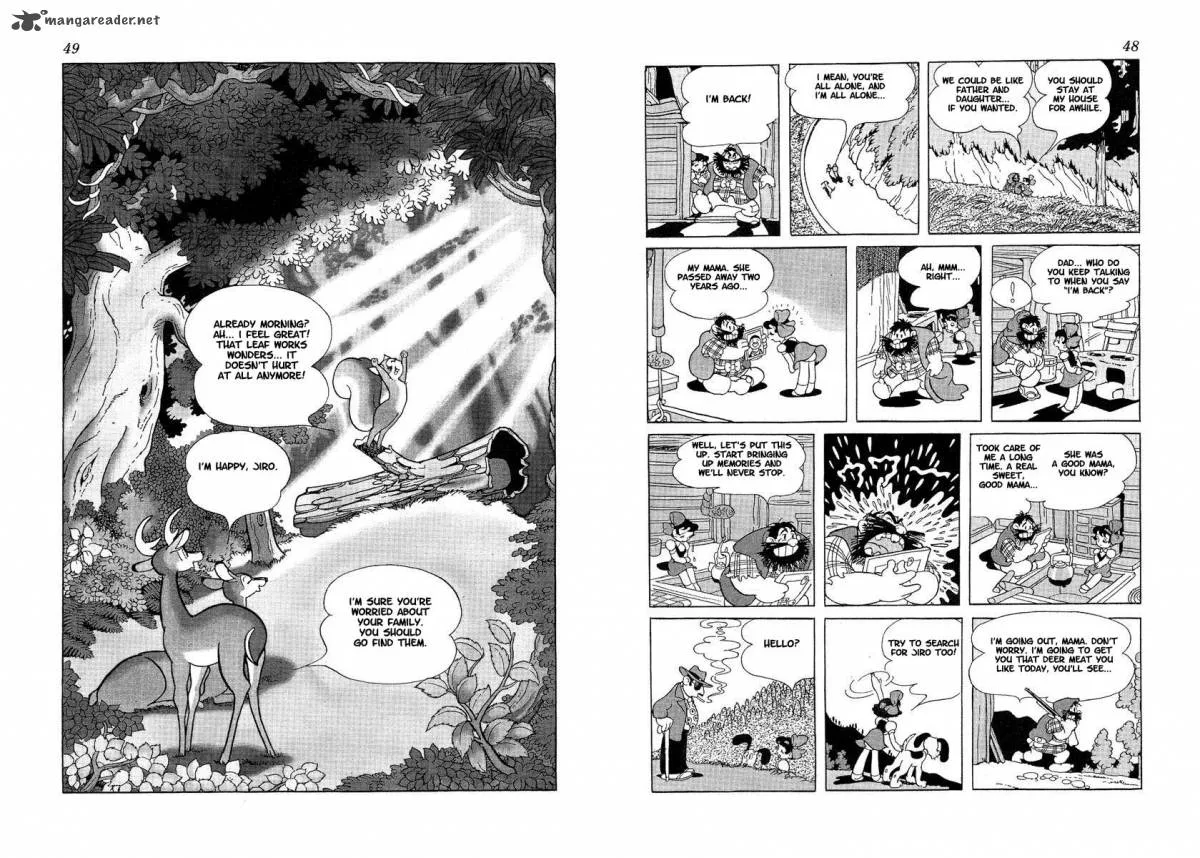 Tonkaradani Monogatari Chapter 1 page 24