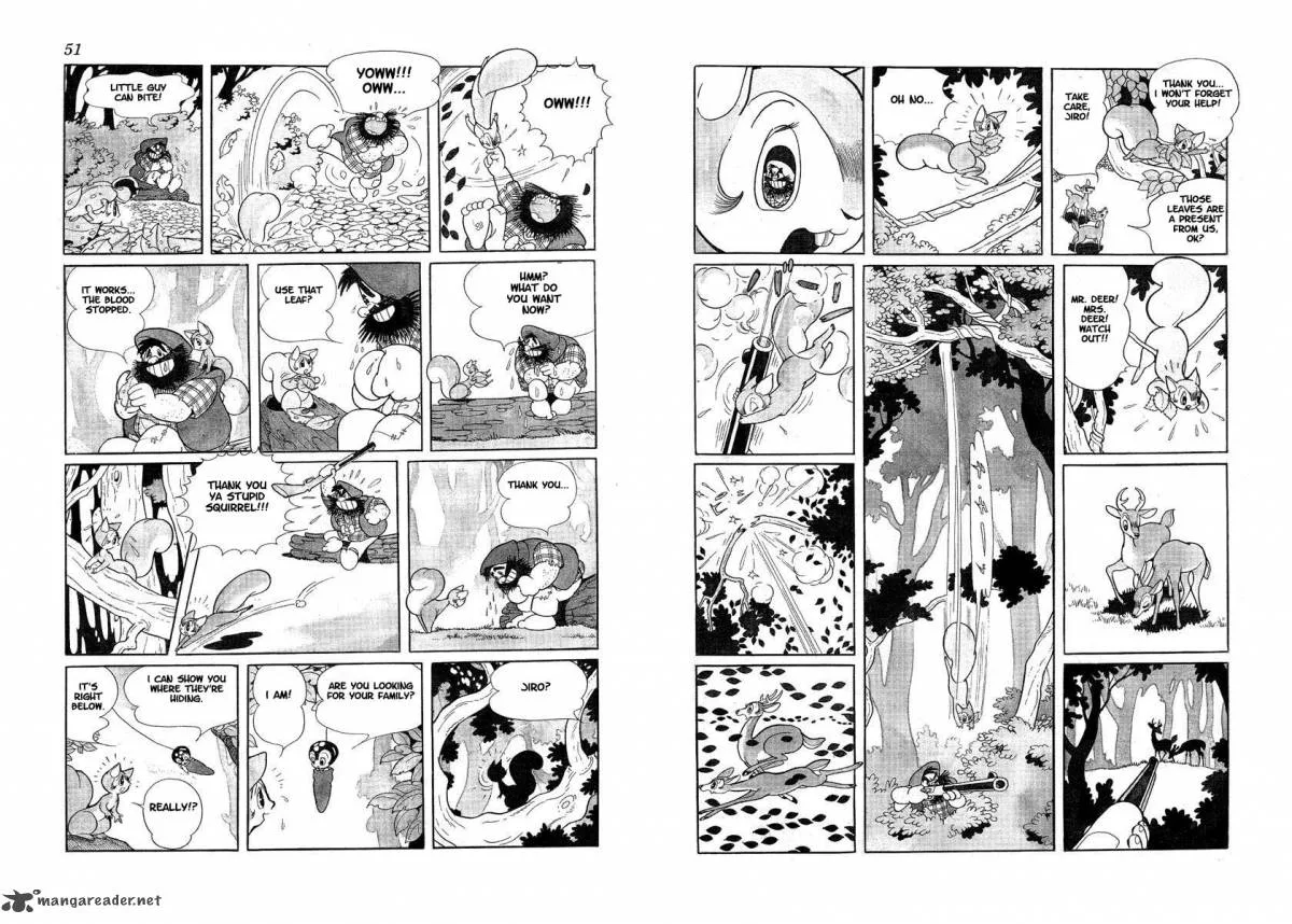 Tonkaradani Monogatari Chapter 1 page 25