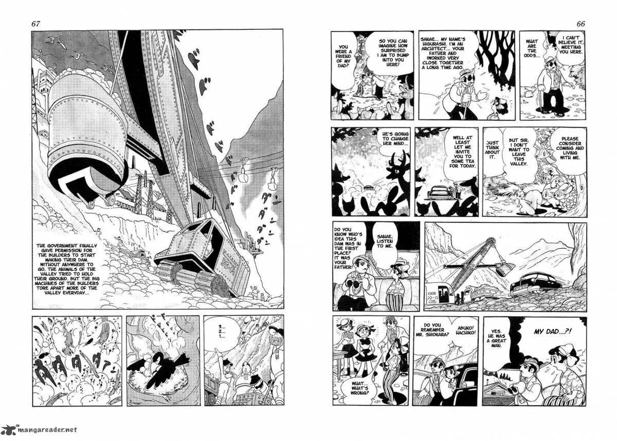 Tonkaradani Monogatari Chapter 1 page 33