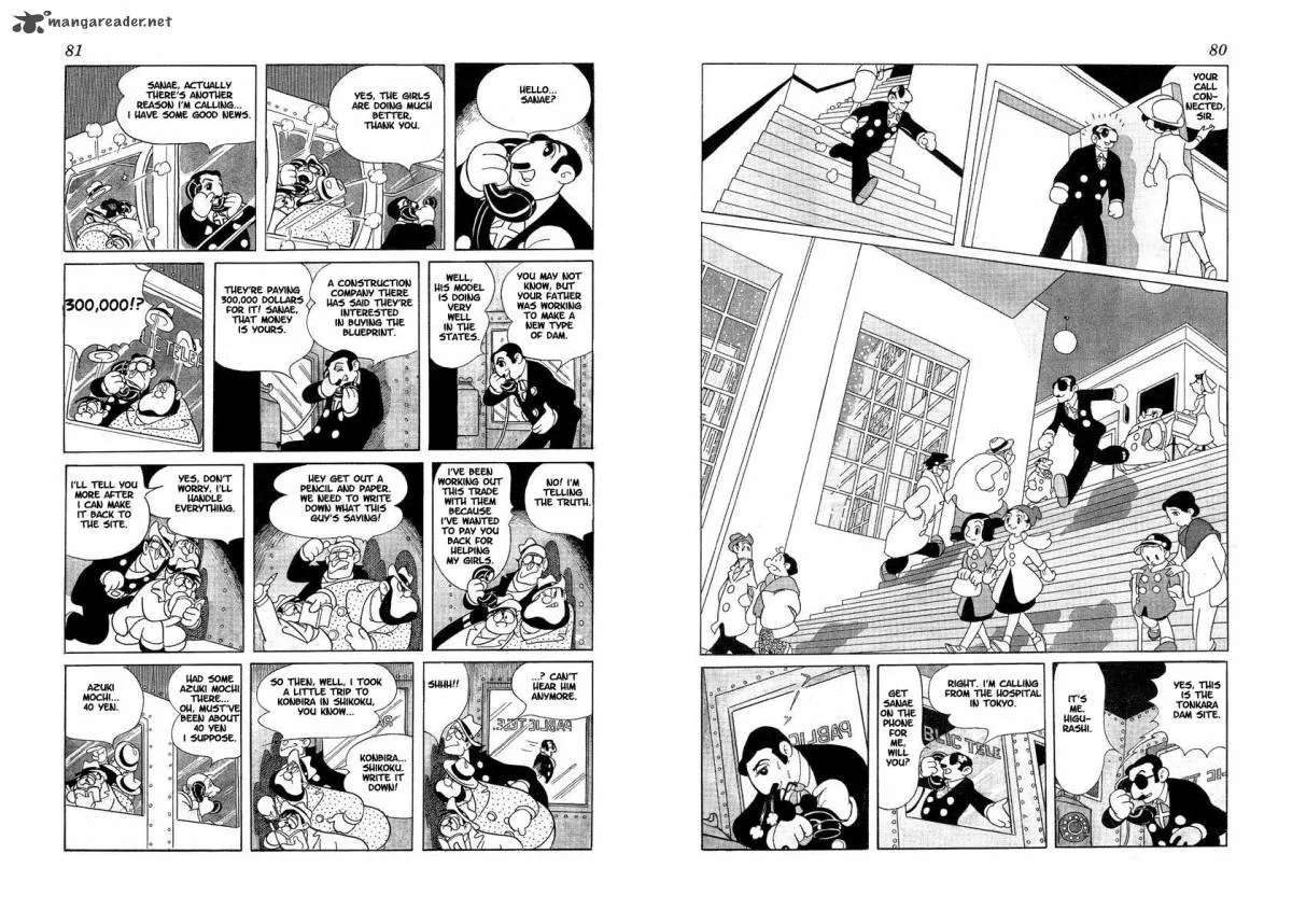 Tonkaradani Monogatari Chapter 1 page 40