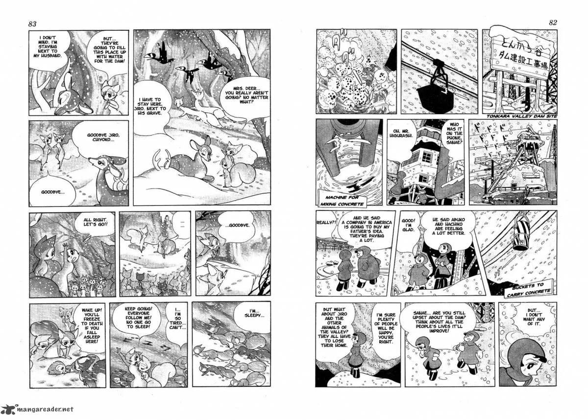 Tonkaradani Monogatari Chapter 1 page 41