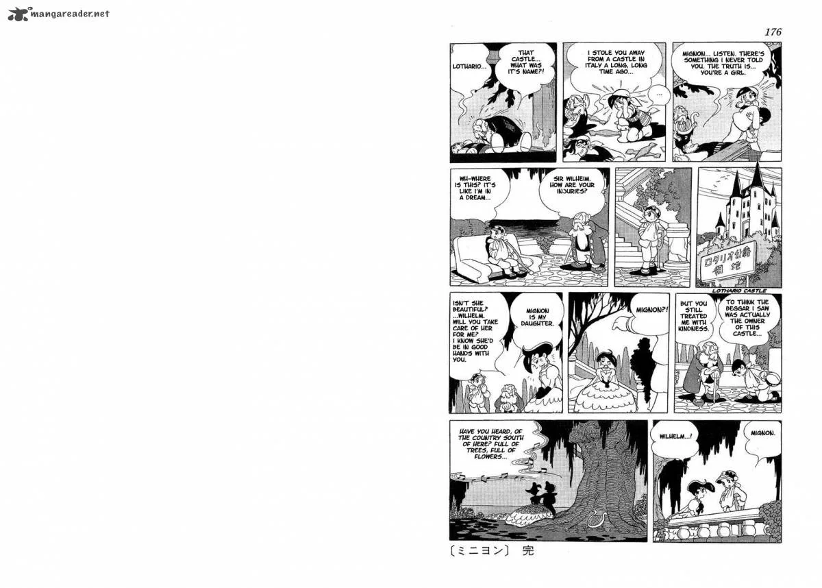 Tonkaradani Monogatari Chapter 10 page 6