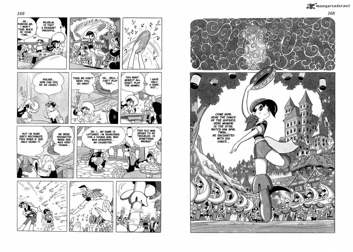 Tonkaradani Monogatari Chapter 10 page 2